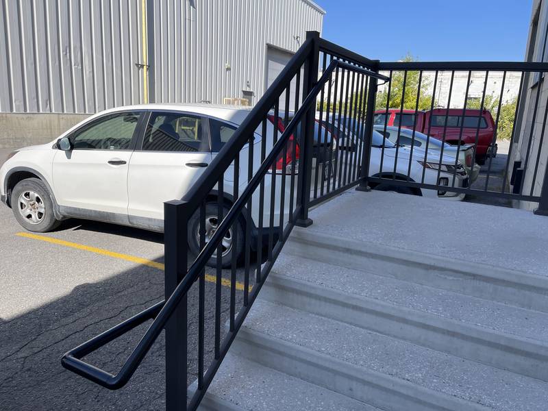 Commercial Railing