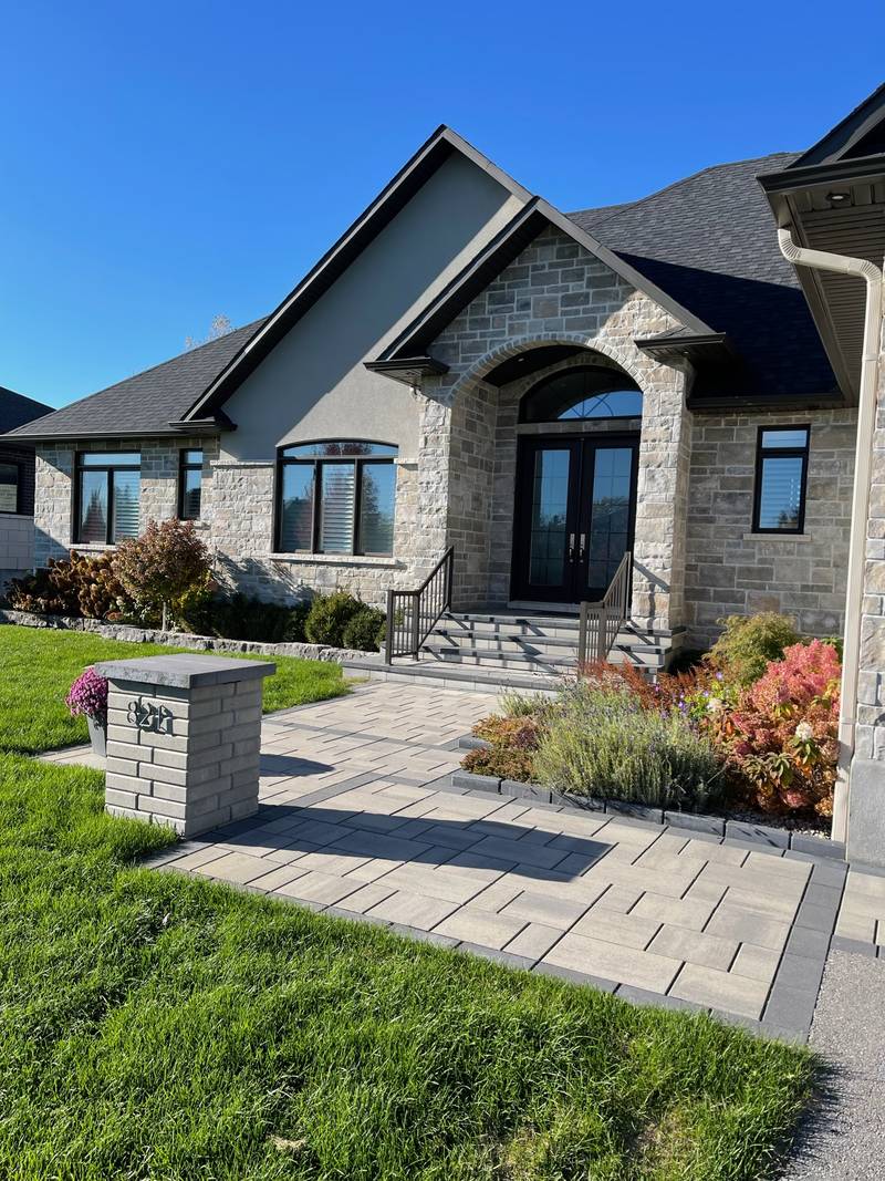 Exterior Railing Contractor Nepean