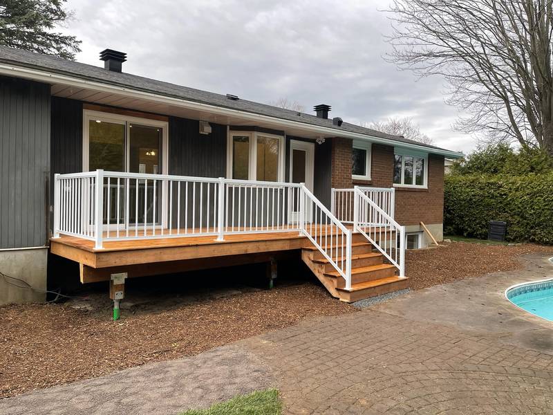 Step Railing Installation Barrhaven