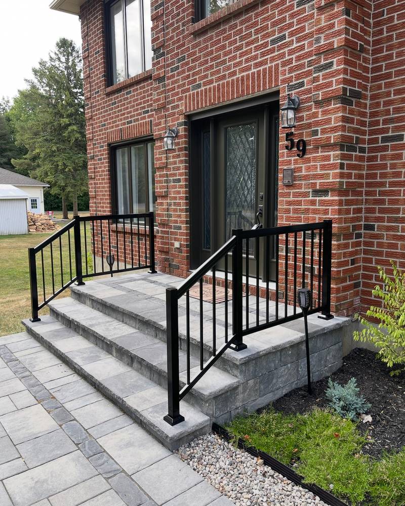 Residential Railing Ottawa