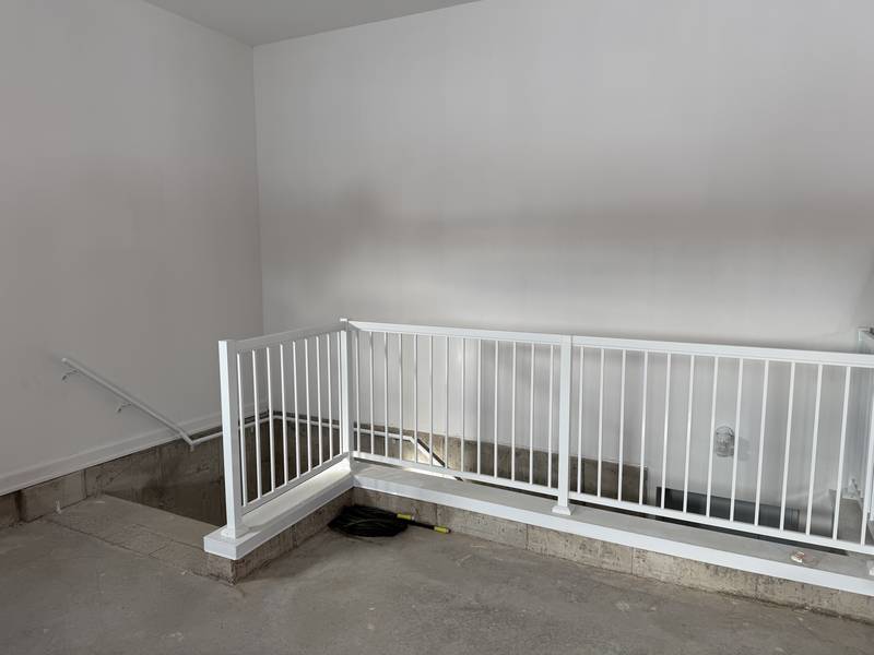 Exterior Railing Ottawa Home