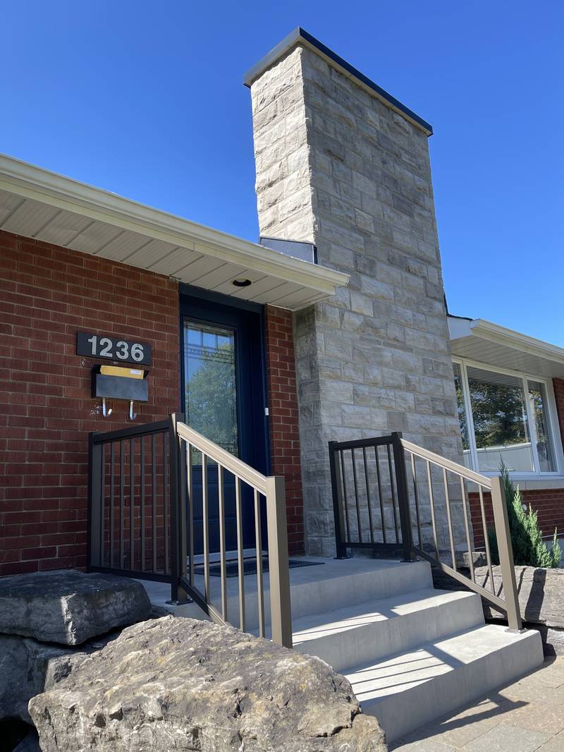 Railing Install Ottawa Contractor